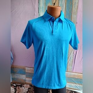 Blue Men's Shirt